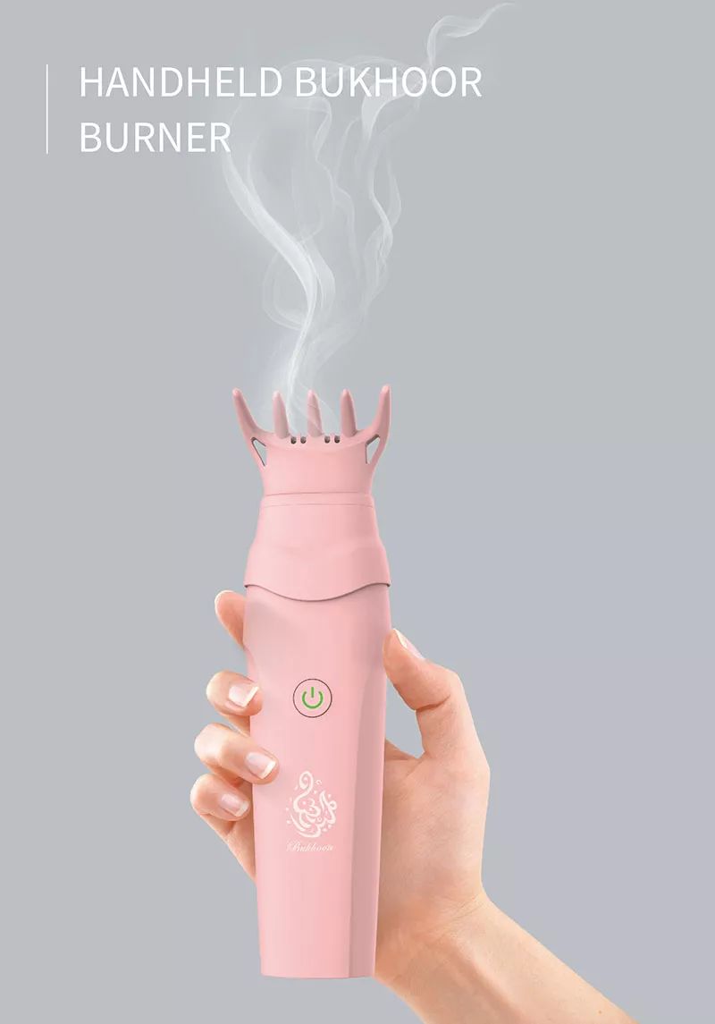 Incense Burner For Hair(JF-IB4)